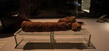 Asya'da mumyalama uygulamalar� bilim d�nyas�n� �a��rtt�