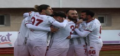 Bu sezonun en �ok gol atan tak�m: Elaz��spor
