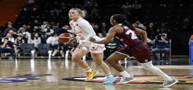 �BK Mersin, FIBA Kad�nlar Avrupa Kupas�'nda son 16 turuna y�kseldi