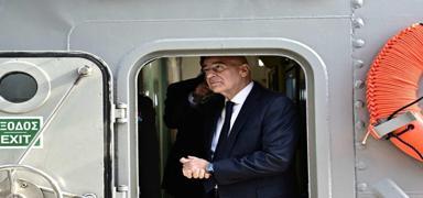 Dendias'�n 2030 doktrini ve Yunanistan'�n stratejik s�k��m��l���