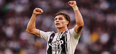 Juventus'ta Kenan Y�ld�z r�zgar�