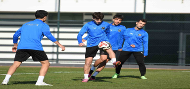 Manisa FK, Ke�i�reng�c� ma��na haz�rlan�yor