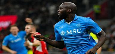Romelu Lukaku sahalara geri d�n�yor