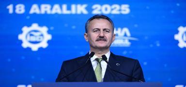 SSB Ba�kan� G�rg�n duyurdu: Sekt�r 8,5 milyar dolarl�k ihracata ula�t�