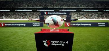Trendyol S�per Lig'de 17. hafta heyecan�! ��te ma� program�