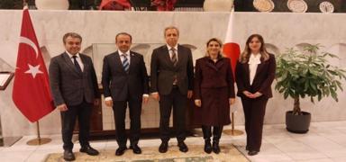 T�rkiye-Japonya i� birli�iyle depreme kar�� ortak ak�l