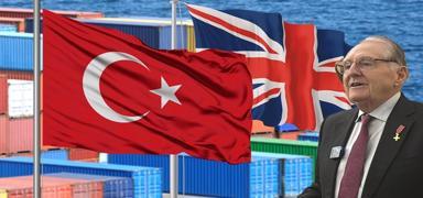 T�rkiye-�ngiltere ticaretinde yeni d�nem