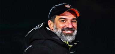 Arda Turan ma� sonu konu�tu