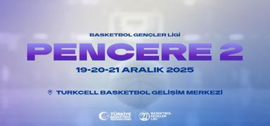 Basketbol Gen�ler Ligi'nde ikinci pencere heyecan� ba�lad�