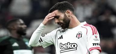 Benfica'dan Be�ikta�'a veto