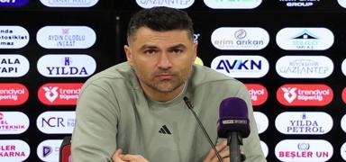 Burak Y�lmaz'dan d�n�� mesaj�!