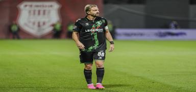 Caner Erkin sessizli�ini bozdu! 'Ka�m�yorum, saklanm�yorum'