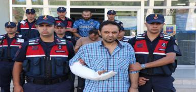 Elleri ve ayaklar�n� ba�lay�p i�kence etmi�ti: Katil kocaya m�ebbet hapis