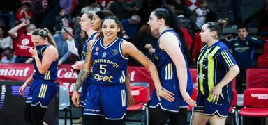 Fenerbah�e Opet, Zaragoza deplasman�nda farkl� kazand�