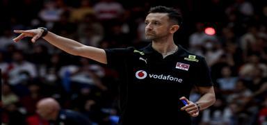 Fenerbah�e'den Daniele Santarelli a��klamas�