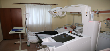 Hastan�n aya��na giden r�ntgen! Yerli teknoloji sahada kullan�lmaya ba�land�