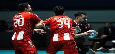 Hentbol Erkekler S�per Lig'de yeni hafta ba�l�yor