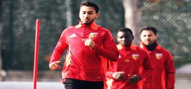 Kayserispor, Konyaspor ma��na haz�r