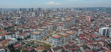 Kentsel d�n���m �al��malar� h�z kazand�: 2 milyon ba��ms�z b�l�m yenileniyor