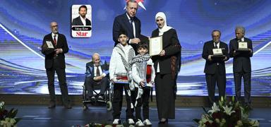 Ankara'dan Filistin'i kucaklamak