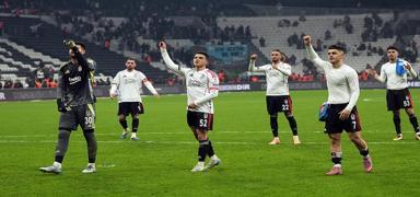 Be�ikta� evinde hasreti bitirdi