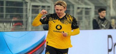 Dortmund evinde hata yapmad�