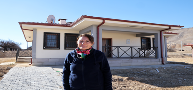 'Devletimiz bize umudumuzu yeniden verdi'