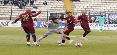 Erzurumspor FK, Band�rma deplasman�ndan 3 puanla d�nd�