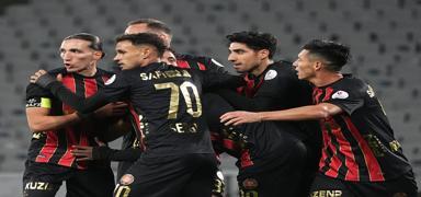 Fatih Karag�mr�k, Alanyaspor deplasman�nda