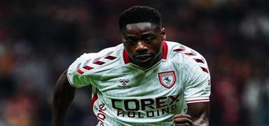 Fenerbah�e'den Musaba hamlesi!