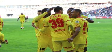 G�ztepe'nin konu�u Samsunspor