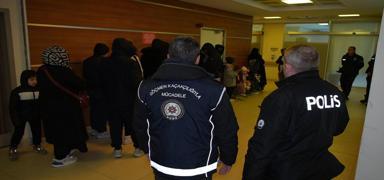 �ki ilde d�zensiz g��e ge�it verilmedi