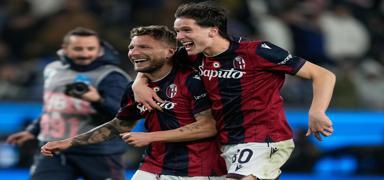 Italiano'dan Immobile'ye �zel �vg�