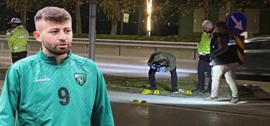 Kocaeli'yi sarsan sald�r�! Futbolcu U�urcan Bek�i hayat�n� kaybetti