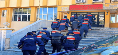 K�tahya'da siber doland�r�c�lar�na operasyon