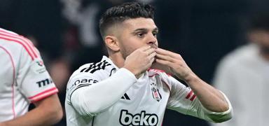 Be�ikta�, Rize'yi tek golle ge�ti