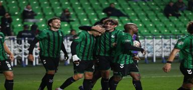 Sakaryaspor, �orum FK deplasman�nda