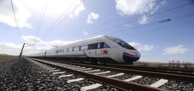 Seyahat s�resi 4'ten 1,5 saate d���yor