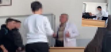 Lise ��rencilerinin cezas� belli oldu