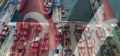 T�rkiye'den Filistin'e ticaret deste�i