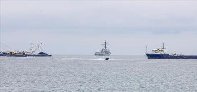 ABD, Venezuela a��klar�nda ikinci bir ticari gemiye el konuldu�unu do�rulad�