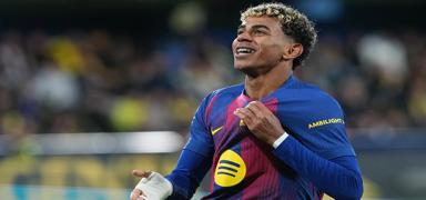 Barcelona, Villarreal deplasman�nda kazand�