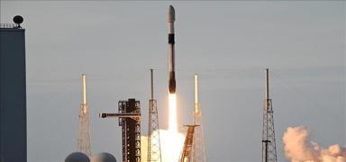 �in, ileti�im test uydusu f�rlatt�