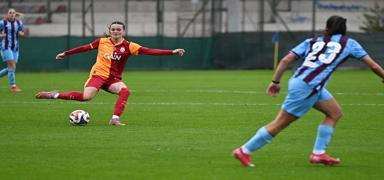 Kad�n Futbol S�per Ligi'nde 13. hafta tamamland�