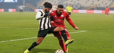 Manisa'da 4 goll� beraberlik