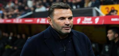 Okan Buruk'tan 4 de�i�iklik