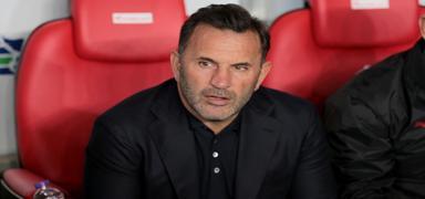 Okan Buruk'tan sakatl�k a��klamas�