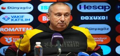 Stoilov: Hak etti�imiz bir galibiyet oldu