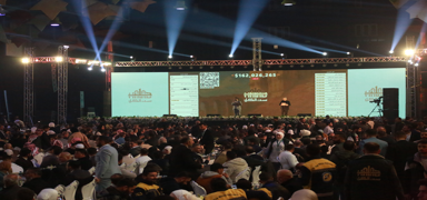 Halep'in yeniden imar� i�in 426 milyon dolar ba��� topland�