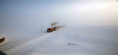 Turistik Do�u Ekspresi yar�n sezonun ilk seferine ��k�yor